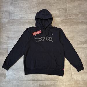 Sunday Red Icon Chain Stitch Hoodie Men’s Size Large Black Brand New w/ Tags NWT